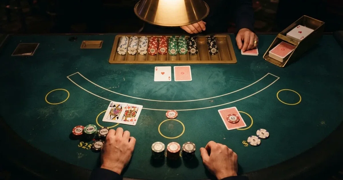 Live blackjack pro české hráče — nabídka, licence a pravidla (2026)