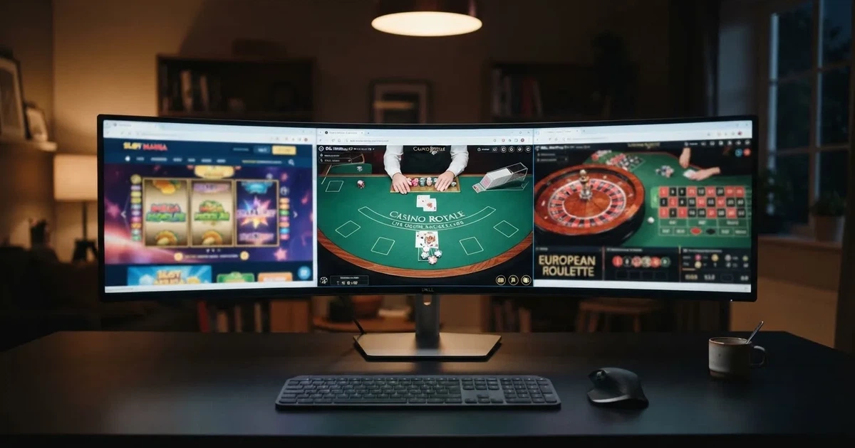 Nejlepší online casino CZ 2026: žebříček licencovaných provozovatelů